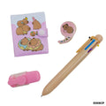 Capybara Stationery Gift Set (Design 2)