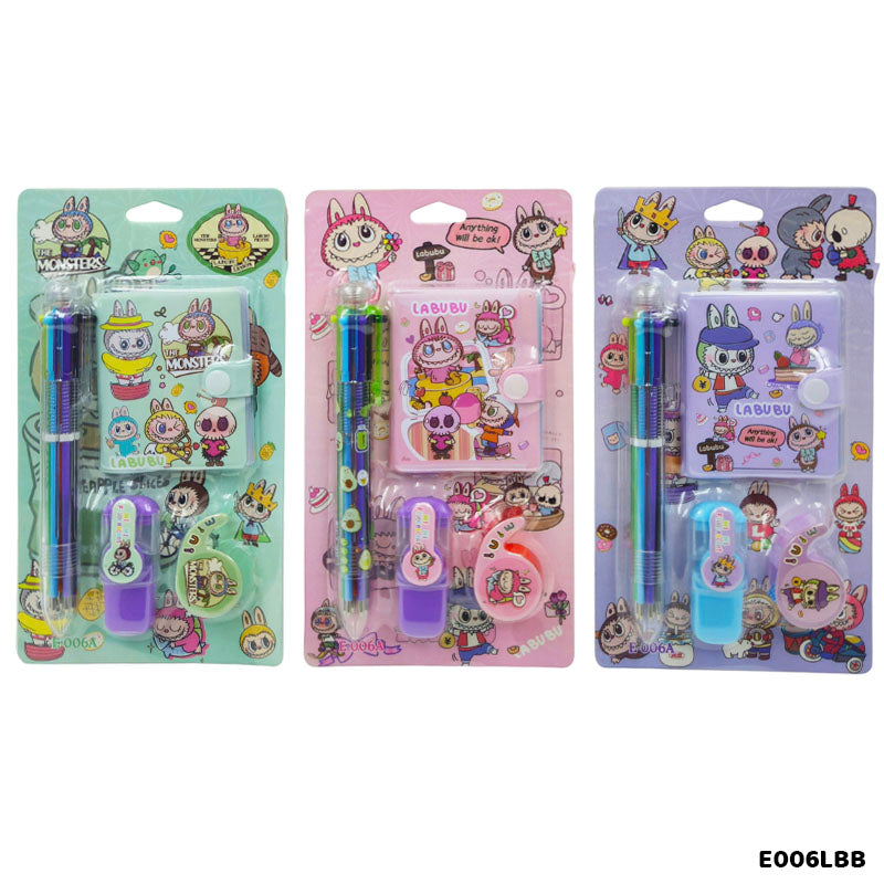 Labubu Stationery Gift Set