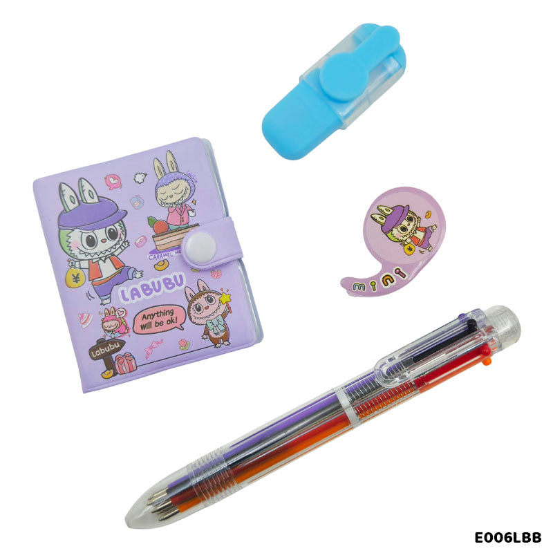 Labubu Stationery Gift Set