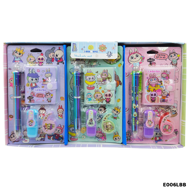 Labubu Stationery Gift Set