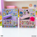 Mini Stapler with Tape Cutter Set