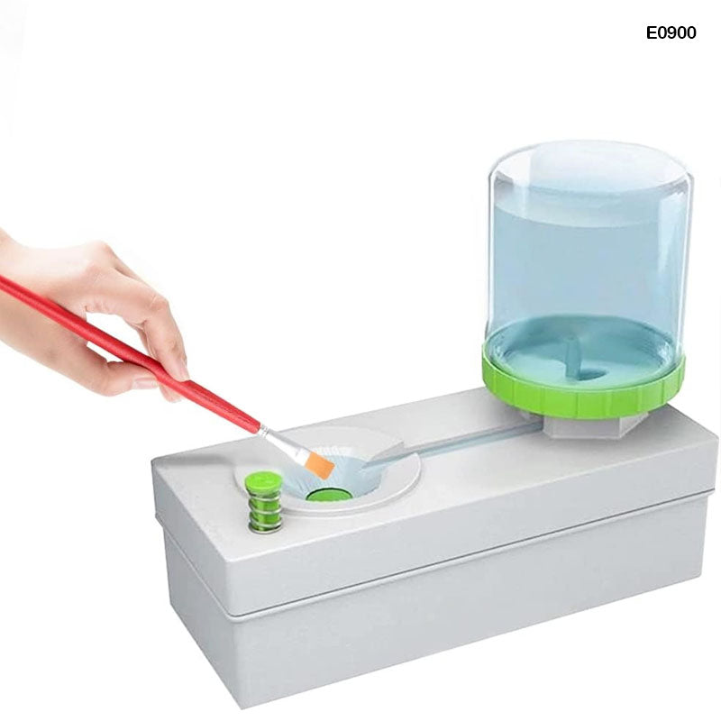 Paint Brush Cleaner for Artists - Brush Washer Tool