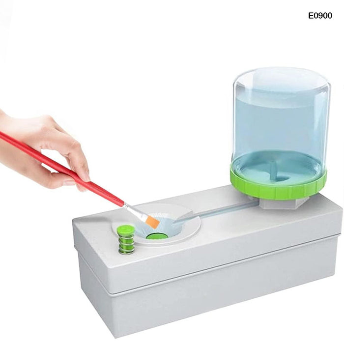 Paint Brush Cleaner for Artists - Brush Washer Tool