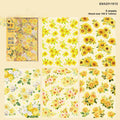 Exa2311012 Paper Cutouts Sheets 100X140Mm 5Pc