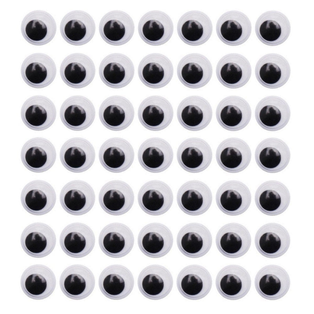 Craft Googly Eye EYE18MM Big Pkd (2000)