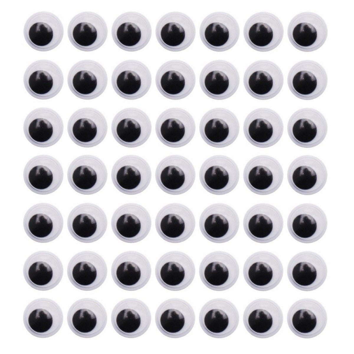 Craft Googly Eye EYE18MM Big Pkd (2000)