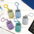 Pocket Keychain Calculator