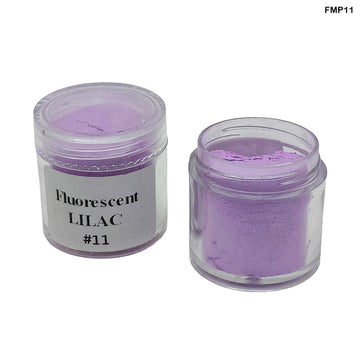 Fmp11 Fluorescent Lilac Mica Pearl Powder