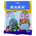 Nara Foam Clay 50gm Dark Green