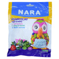 Nara Foam Clay 50gm White