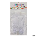 Feather Soft Big White (Fsbw) (10Pcs)