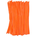 Pipe Cleaner Fluorescent Orange