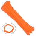 Pipe Cleaner Fluorescent Orange alt 1