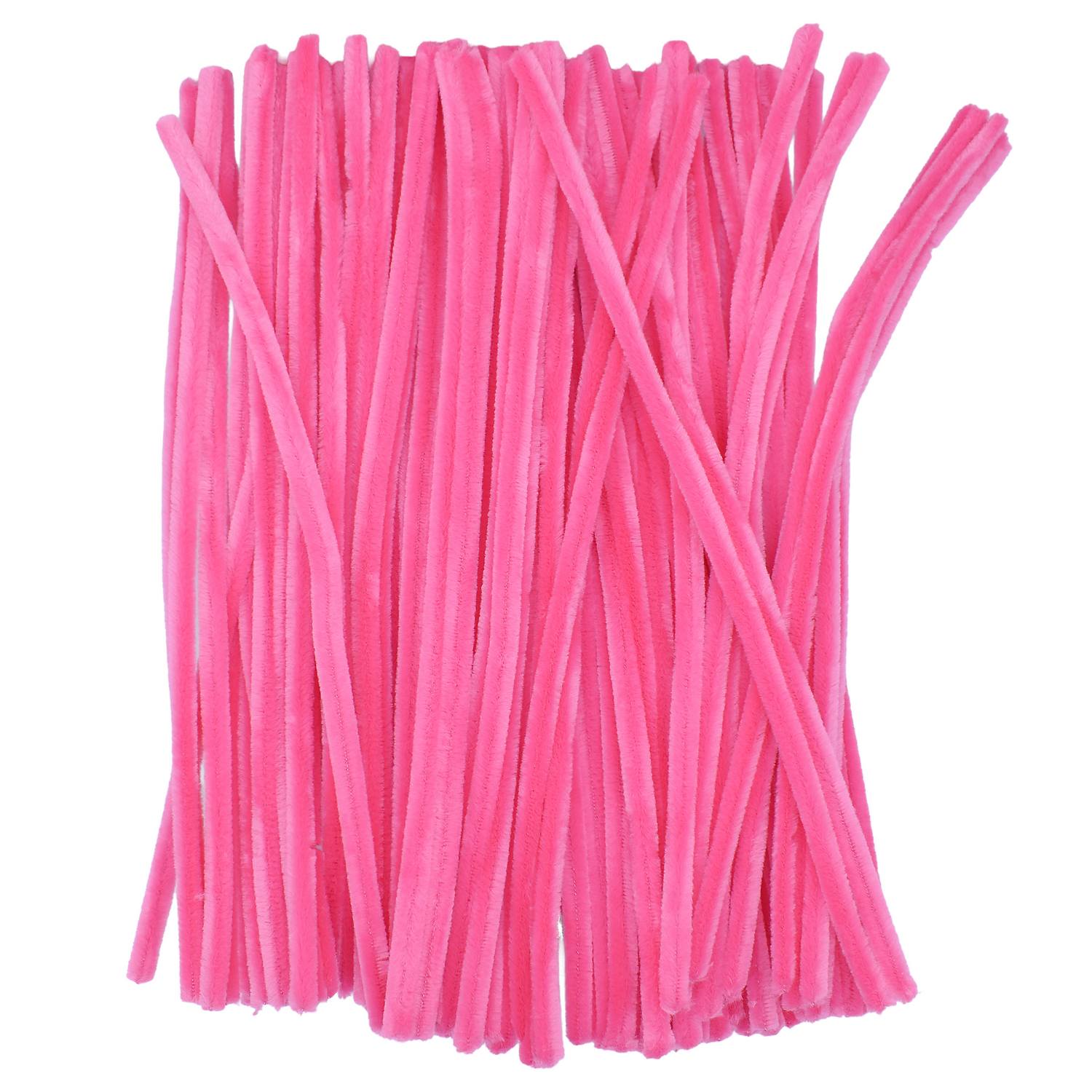 Pipe Cleaner Pink