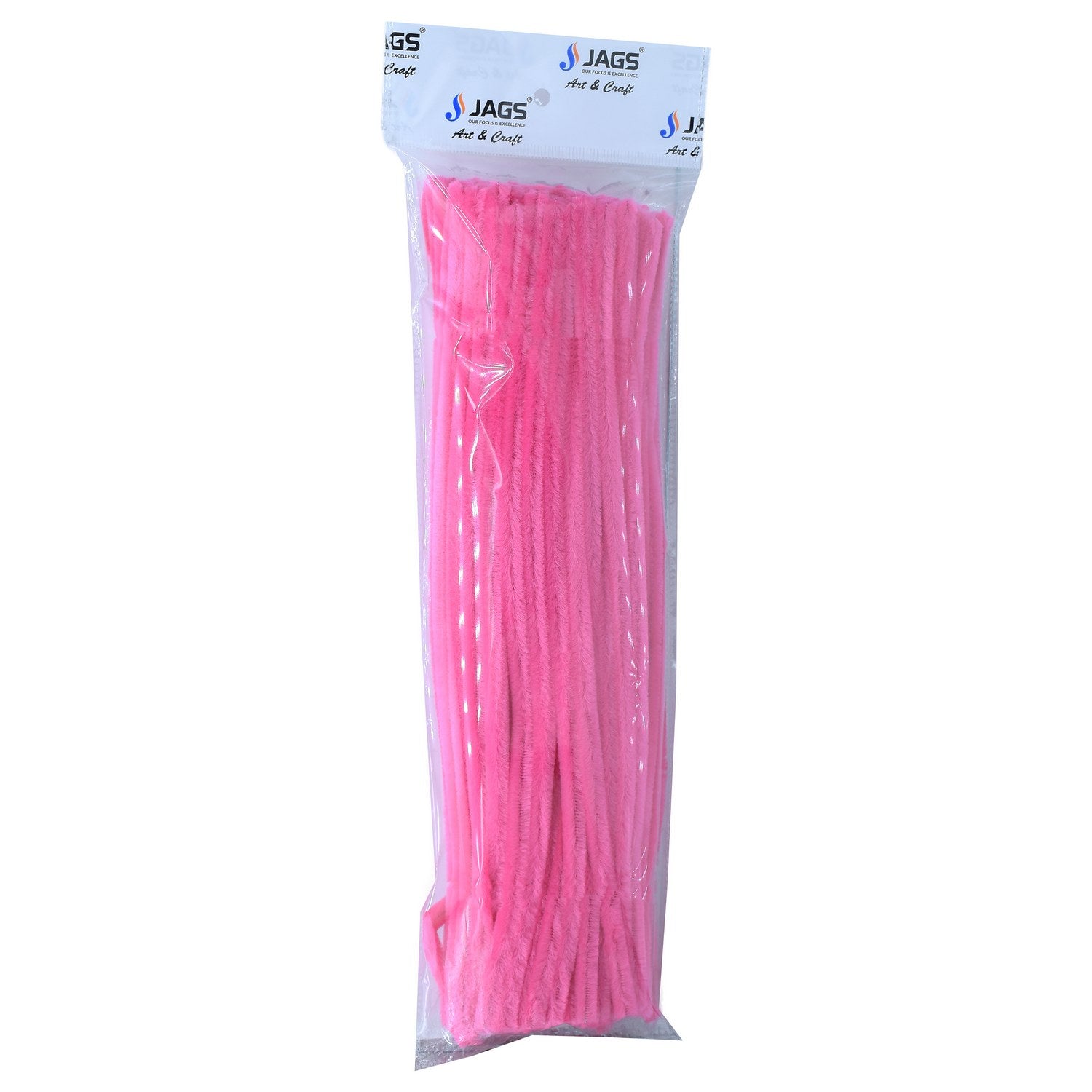 Pipe Cleaner Pink alt 2