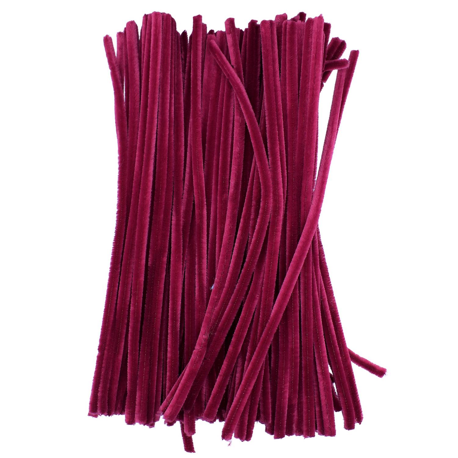Pipe Cleaner Maroon