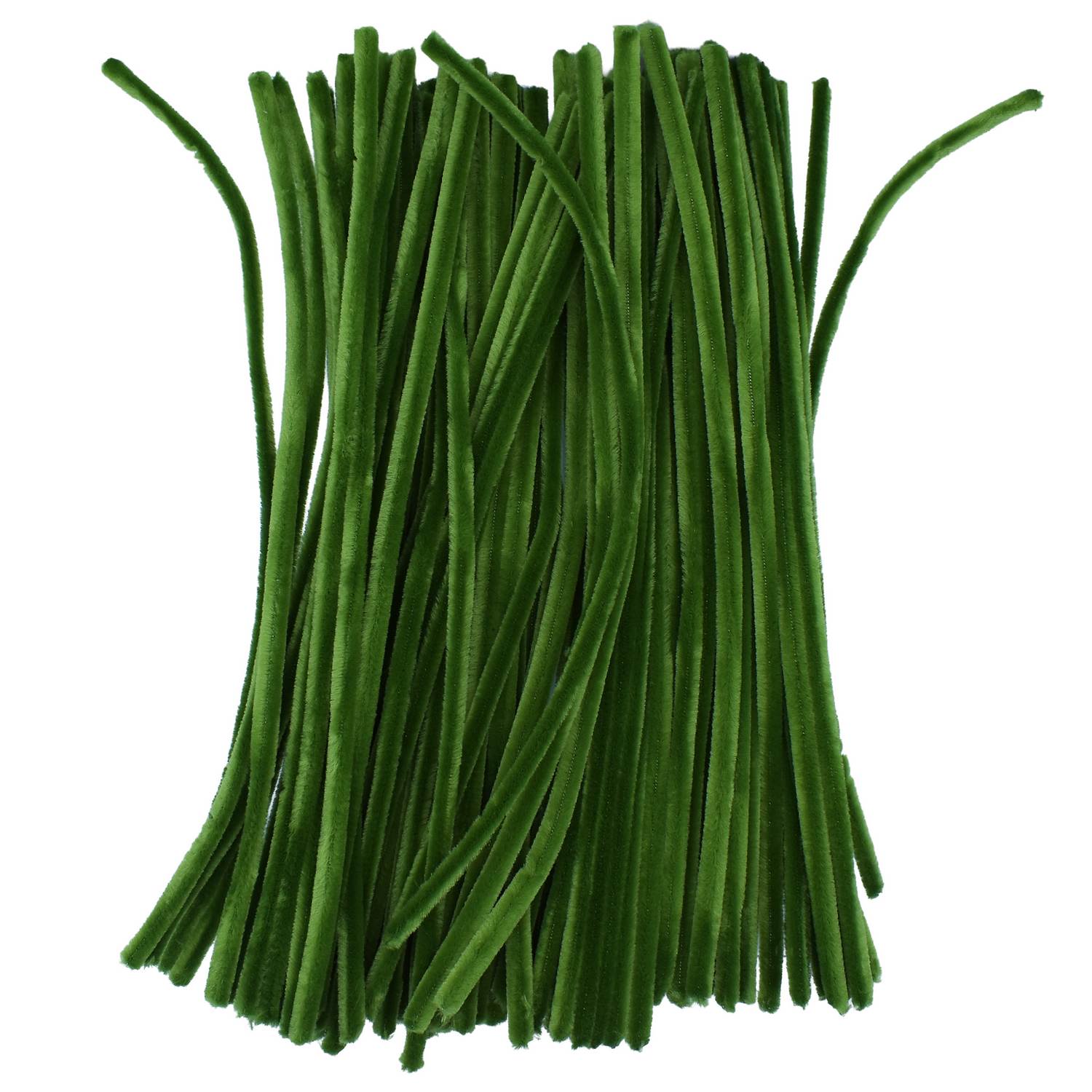 Pipe Cleaner Forest Green