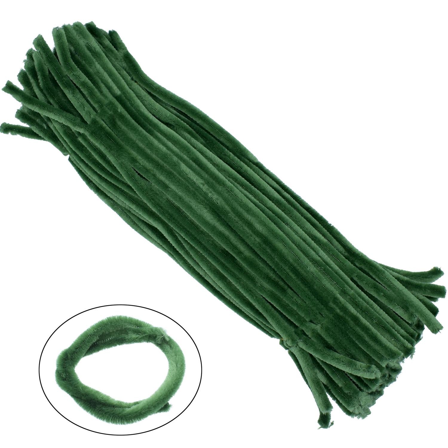 Pipe Cleaner Hunter Green alt 1