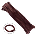 Pipe Cleaner Dark Brown alt 1