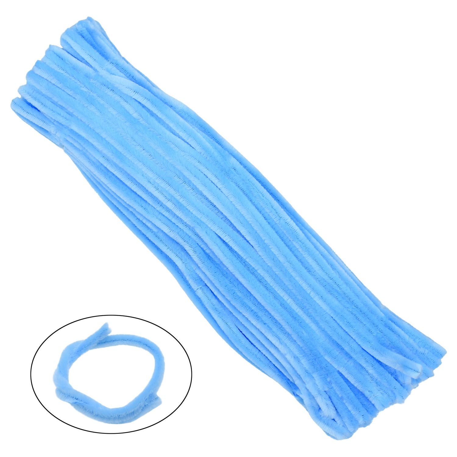 Pipe Cleaner Light Blue alt 1