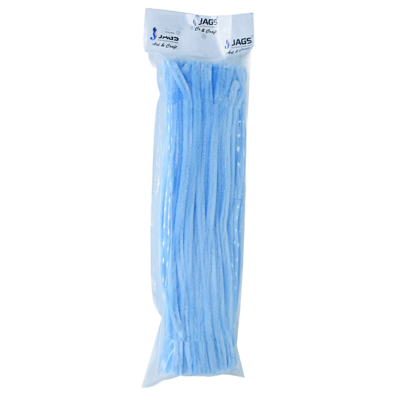 Pipe Cleaner Light Blue alt 2