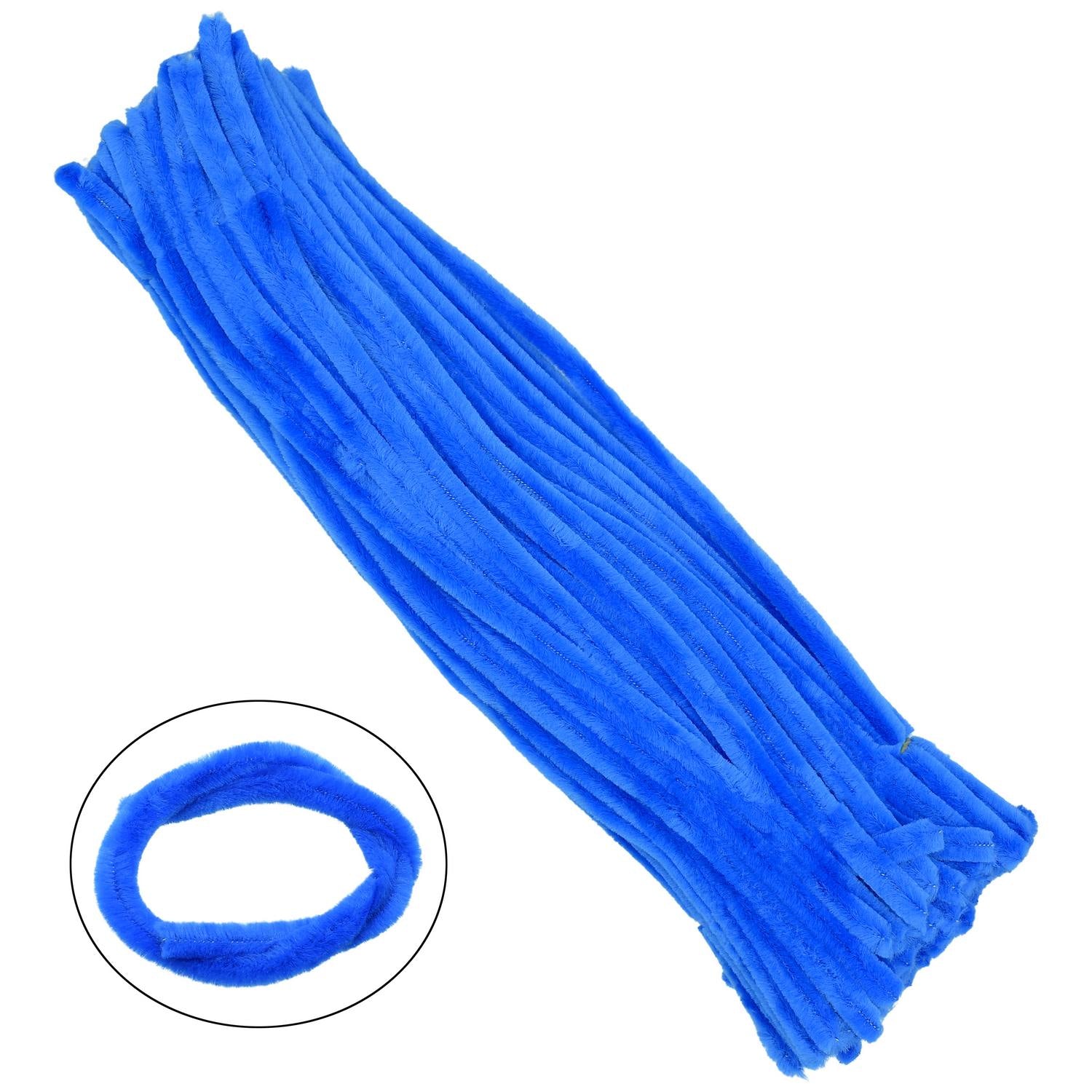 Pipe Cleaner Azure Blue alt 1