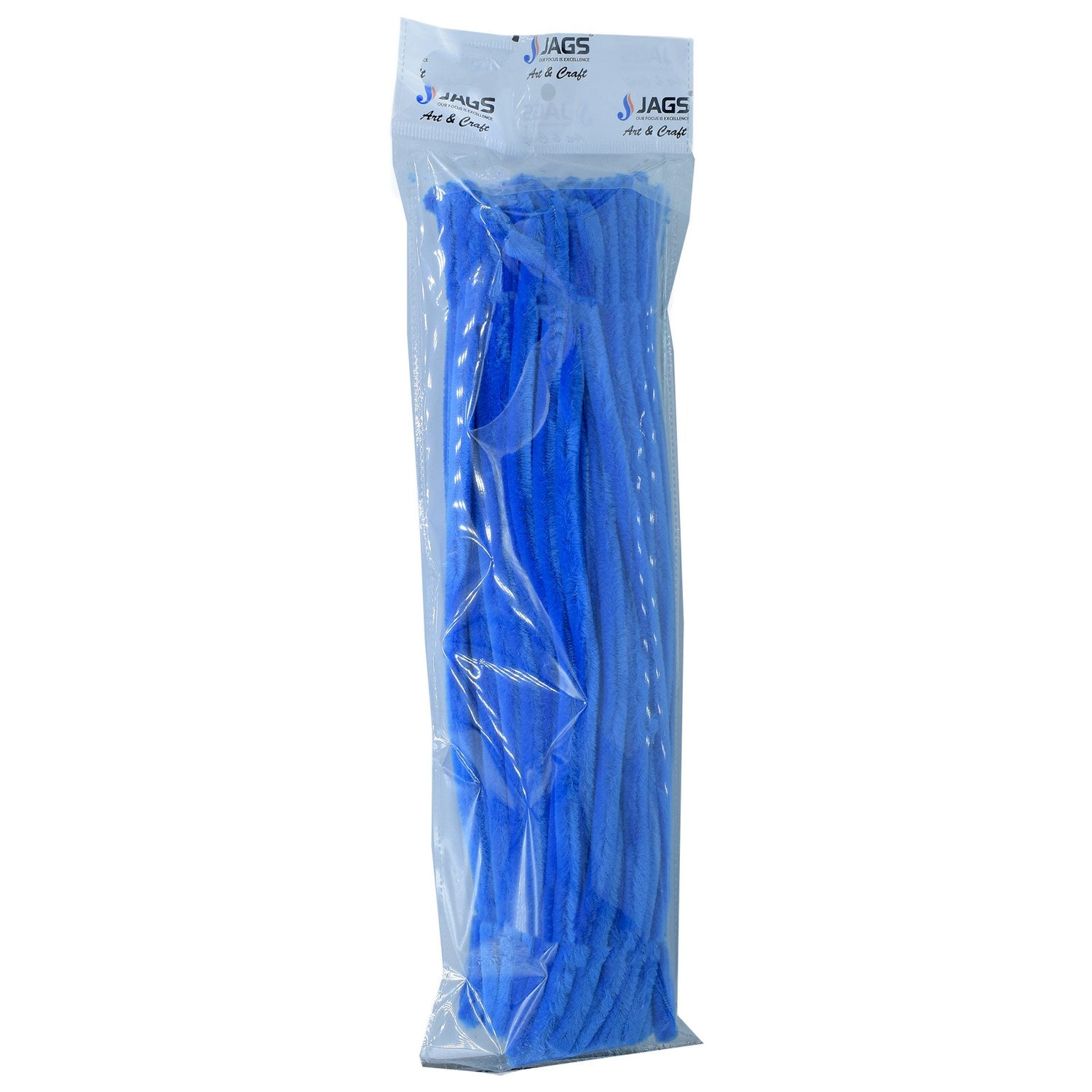 Pipe Cleaner Azure Blue alt 2