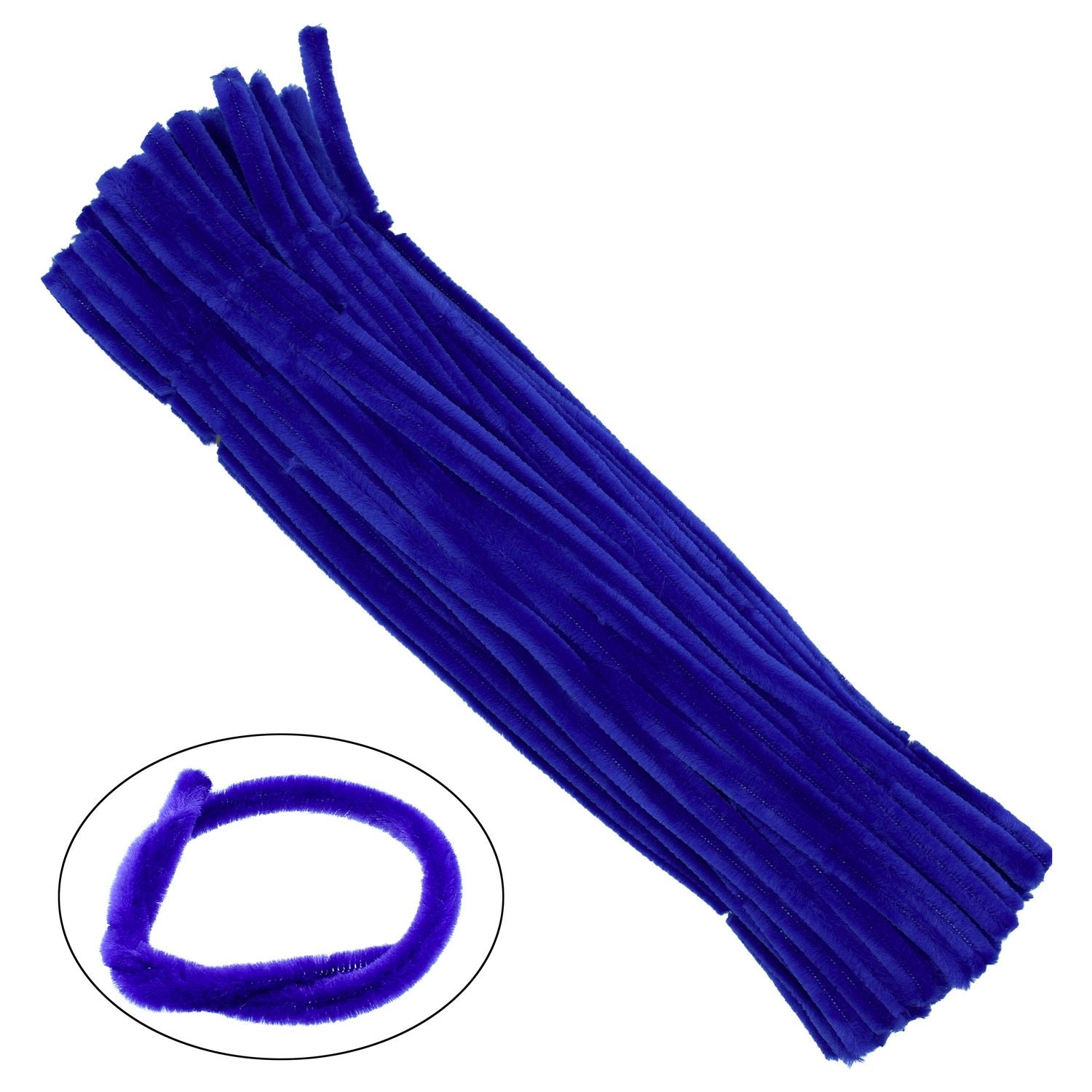 Pipe Cleaner Dark Blue alt 1