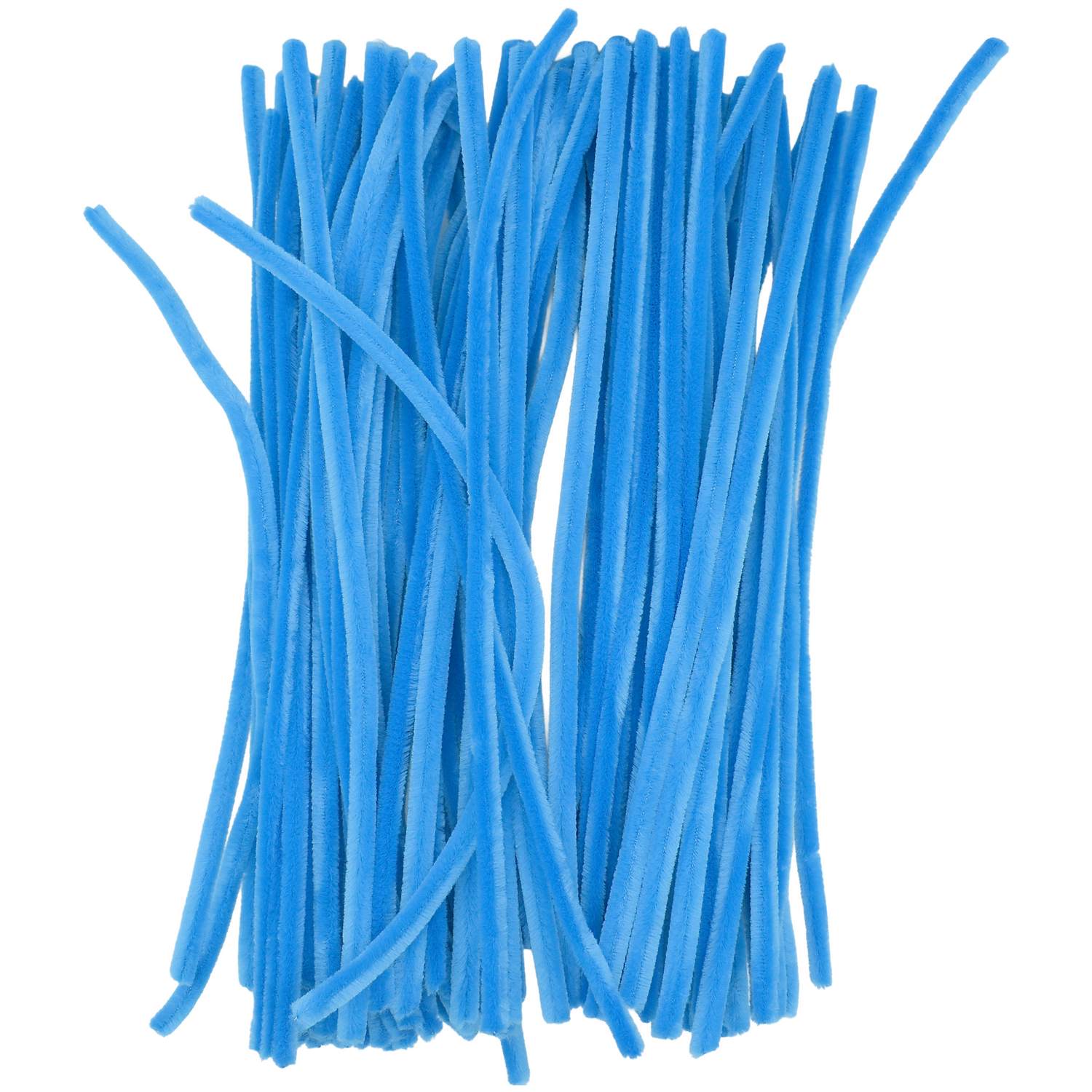 Pipe Cleaner Blue