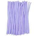 Pipe Cleaner Fluorescent Purple