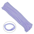 Pipe Cleaner Fluorescent Purple alt 1