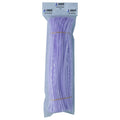 Pipe Cleaner Fluorescent Purple alt 2