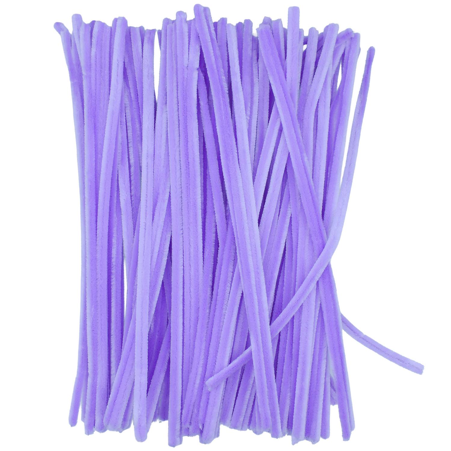Pipe Cleaner Purple