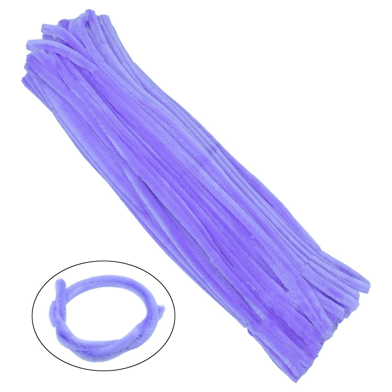 Pipe Cleaner Purple alt 1