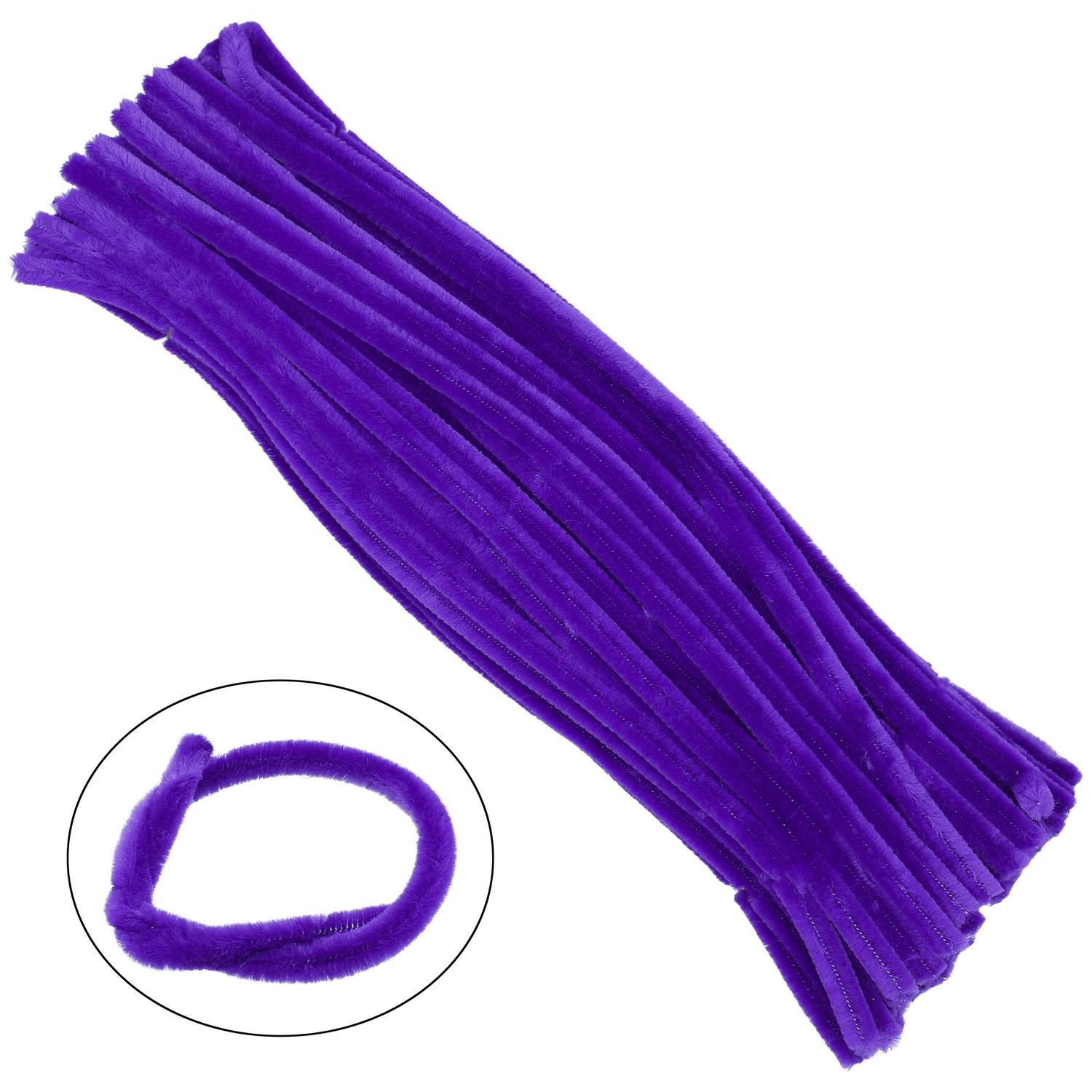 Pipe Cleaner Deep Purple alt 1