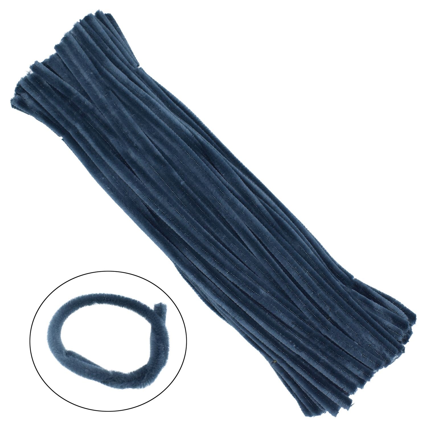 Pipe Cleaner Black Grey alt 1