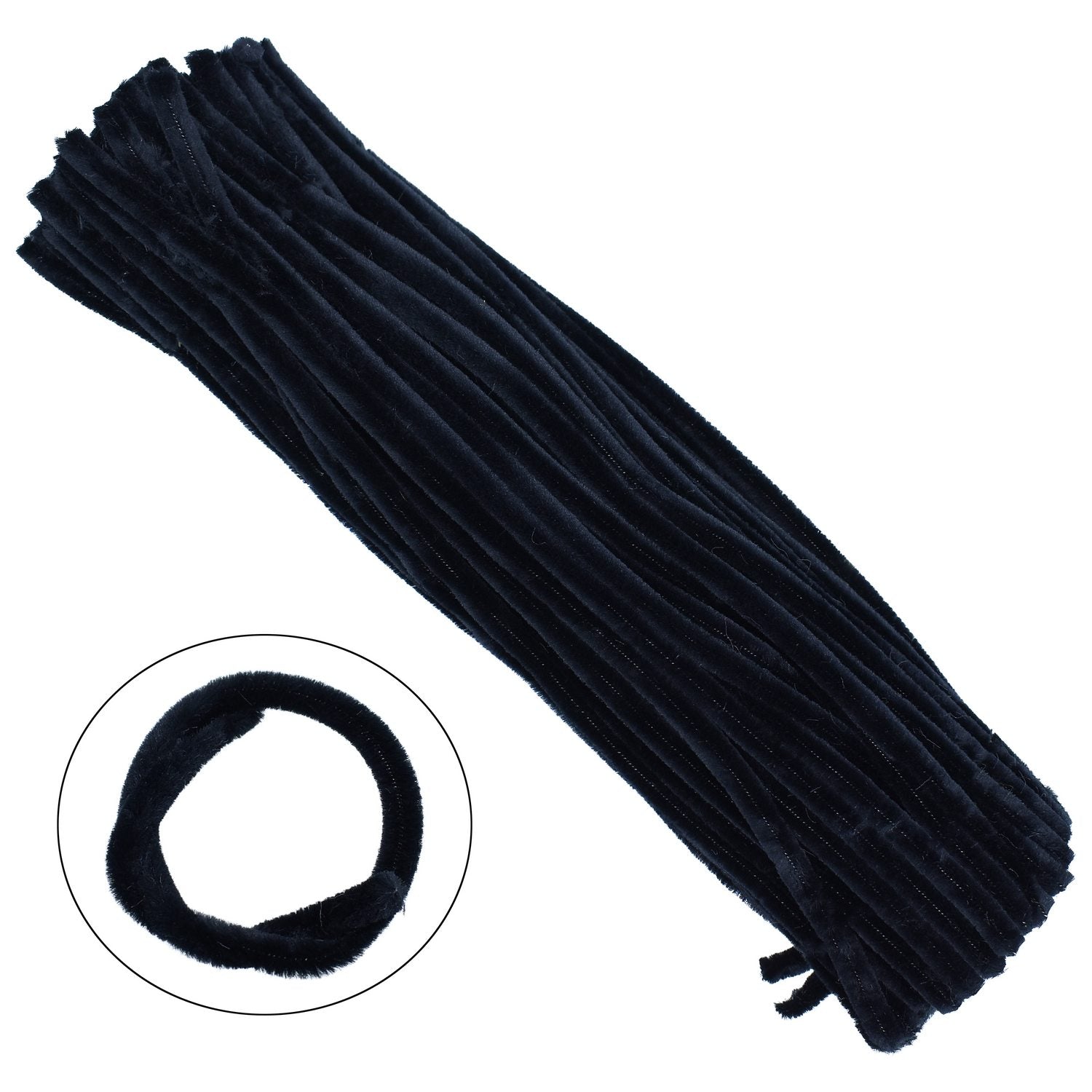 Pipe Cleaner Black alt 1