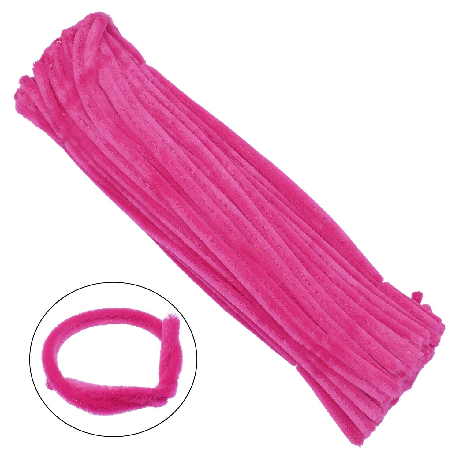 Pipe Cleaner Rani Pink alt 1