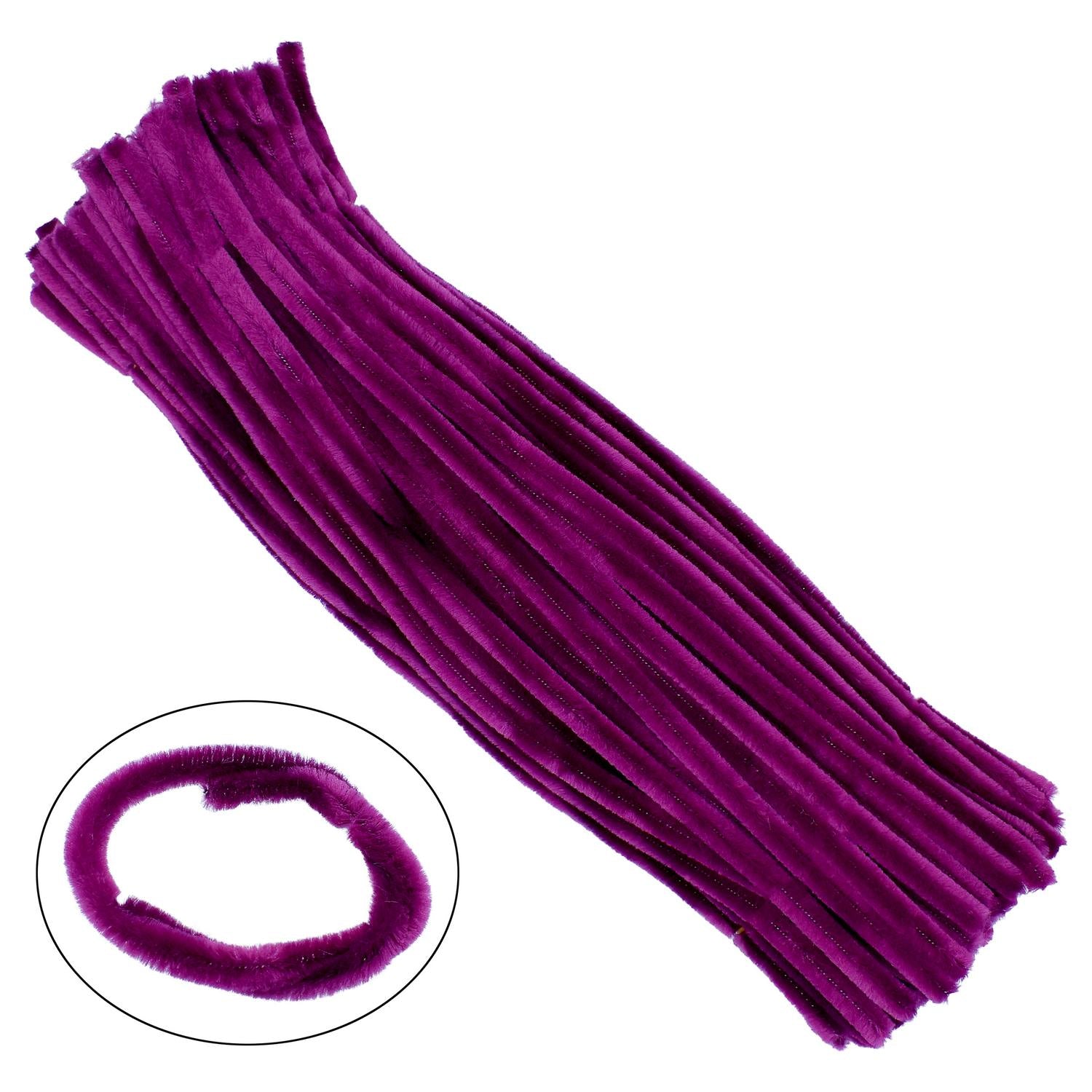 Pipe Cleaner Deep Magenta alt 1