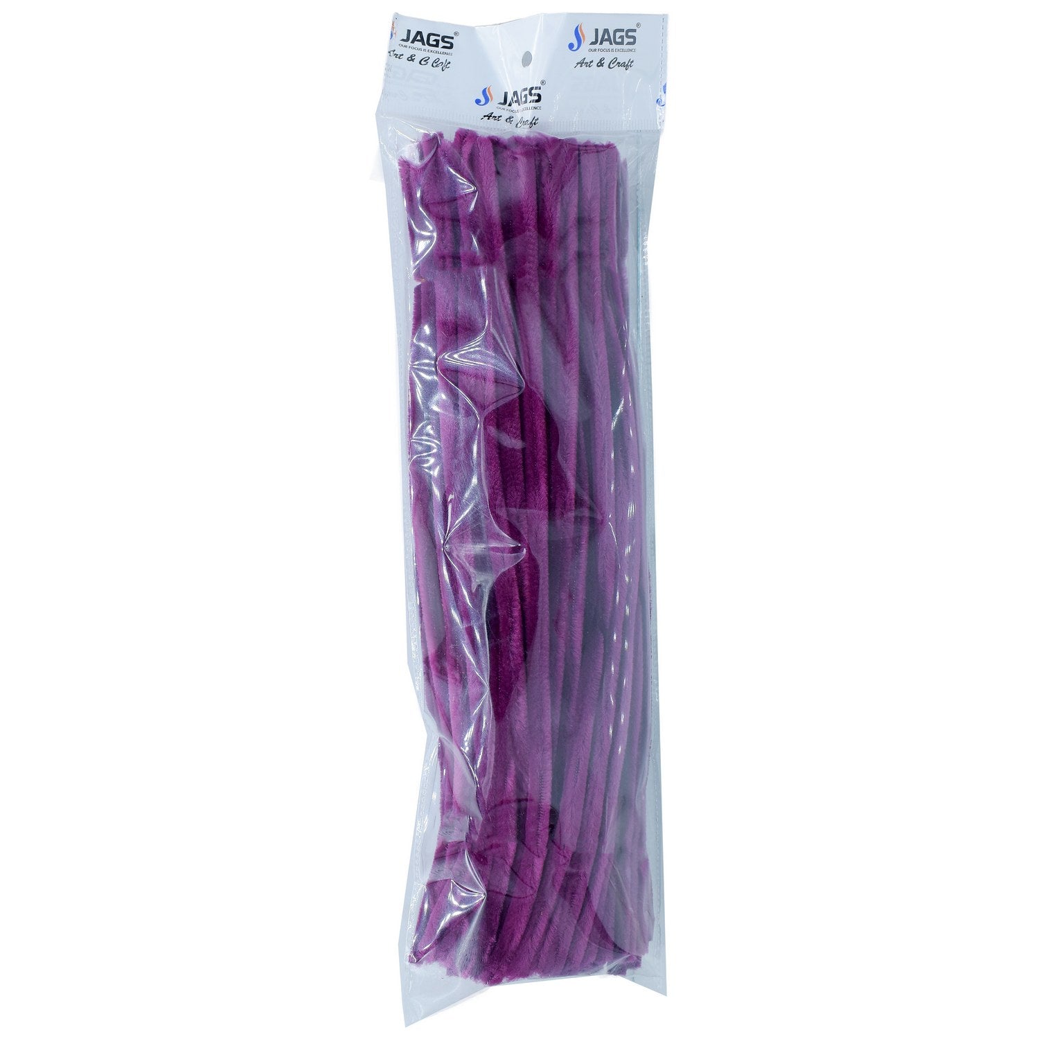 Pipe Cleaner Deep Magenta alt 2