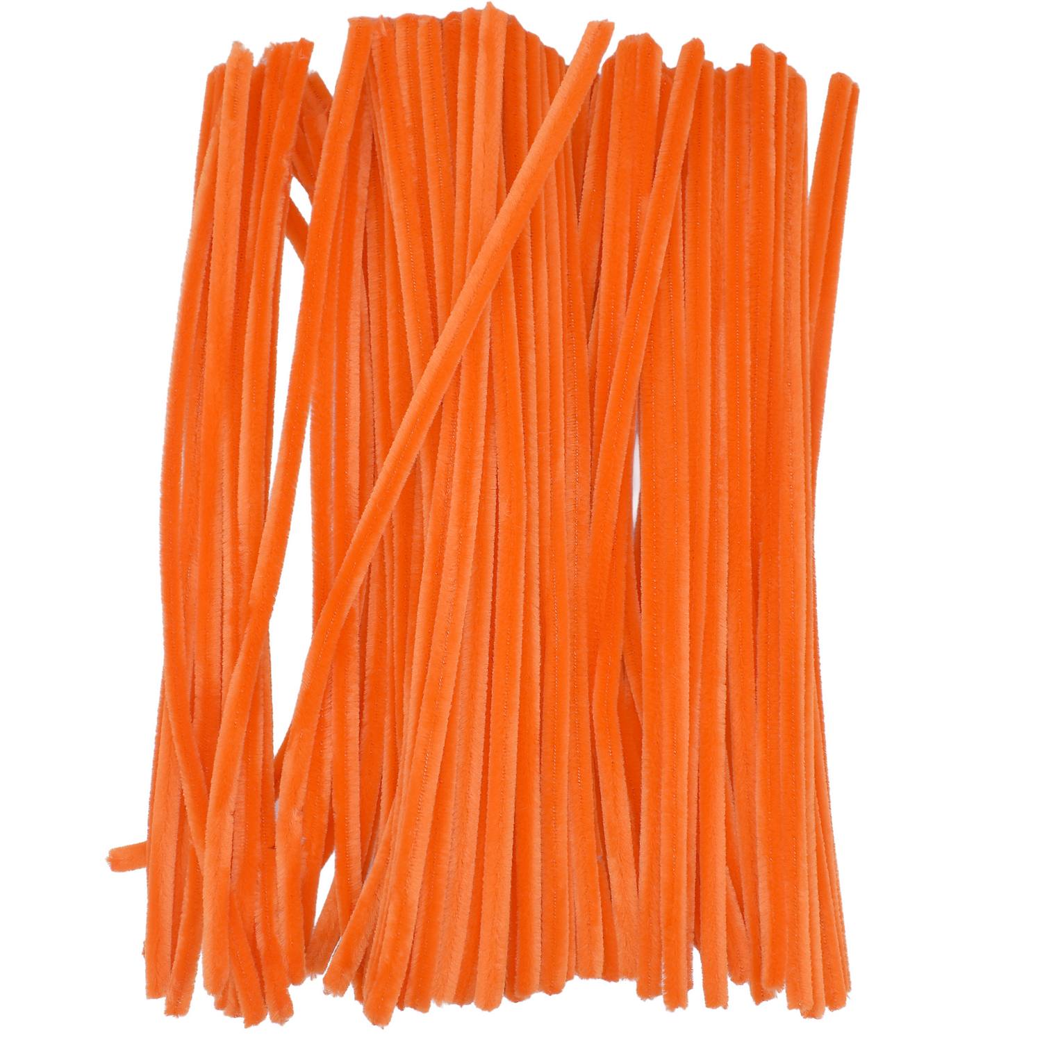 Pipe Cleaner Orange