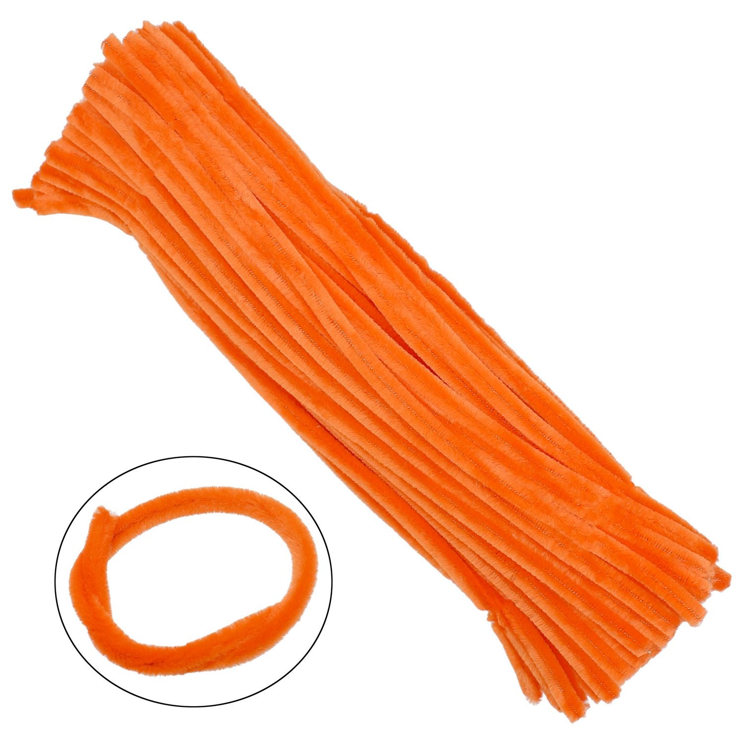 Pipe Cleaner Orange alt 1