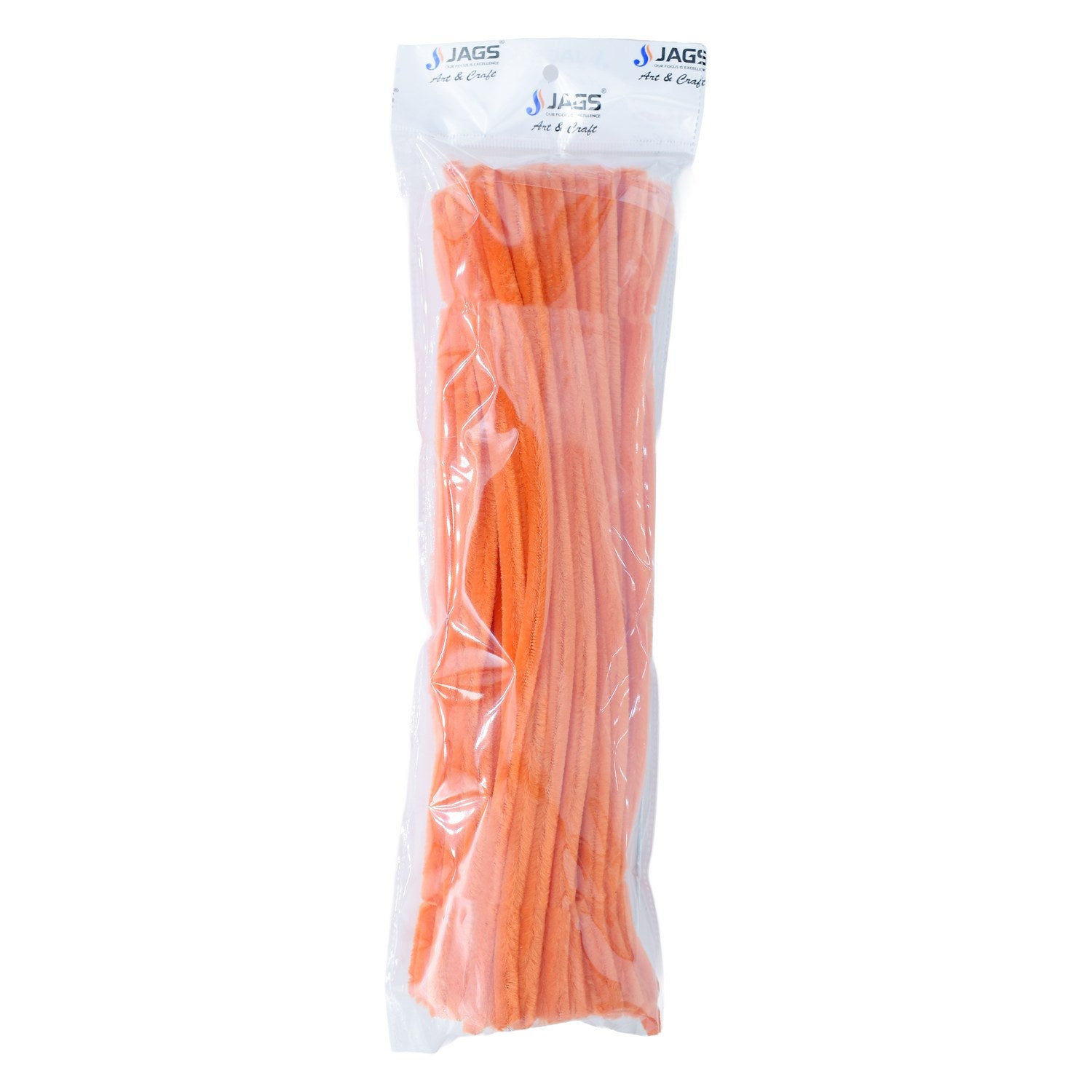 Pipe Cleaner Orange alt 2