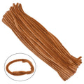 Pipe Cleaner Light Brown alt 1