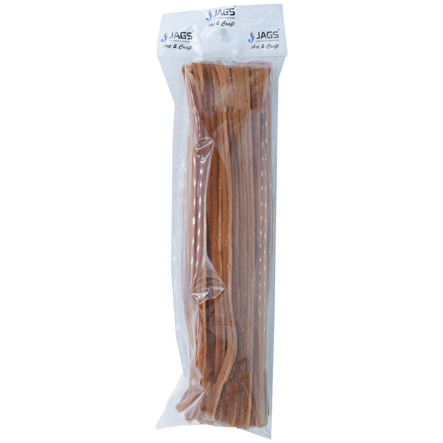 Pipe Cleaner Light Brown alt 2