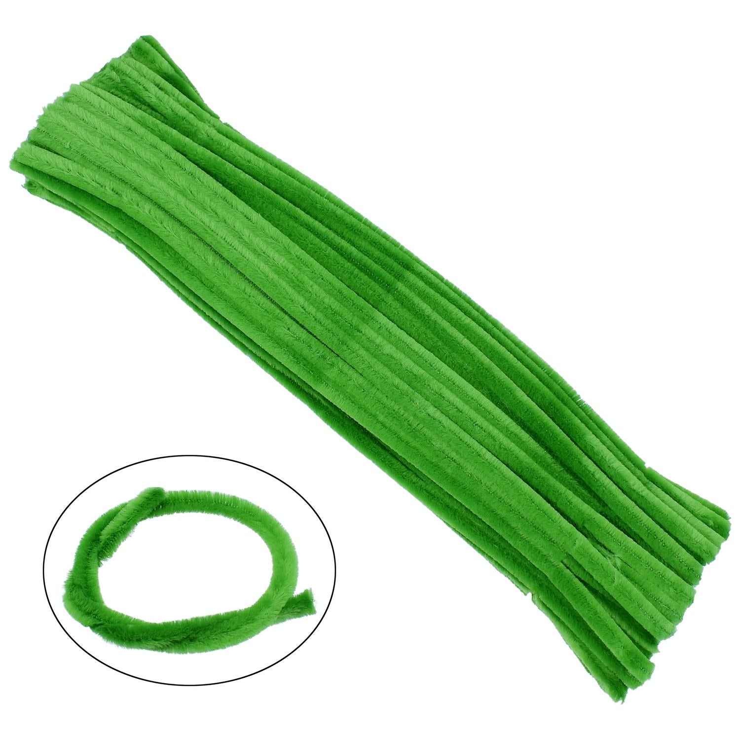 Pipe Cleaner Mehndi Green alt 1