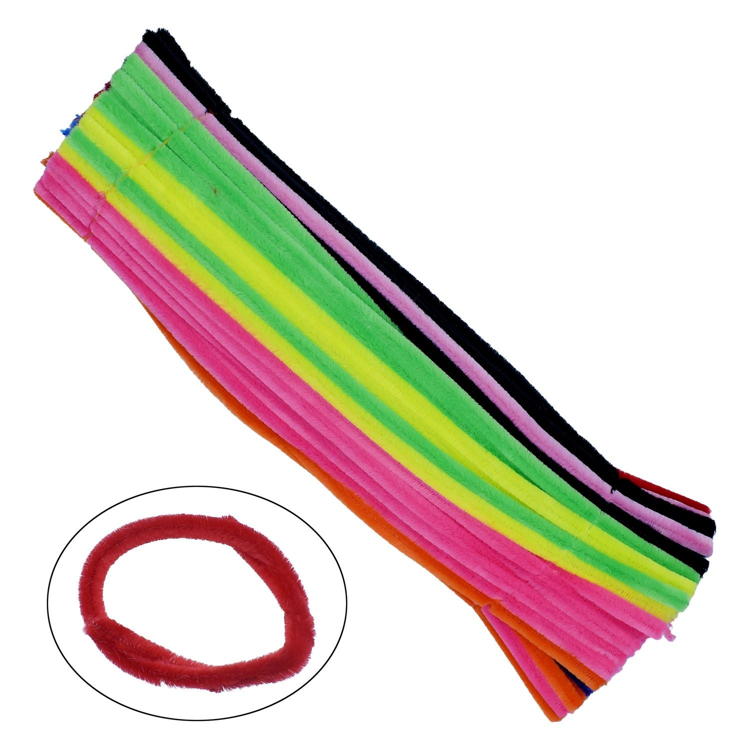 Pipe Cleaner Multi Colour alt 1