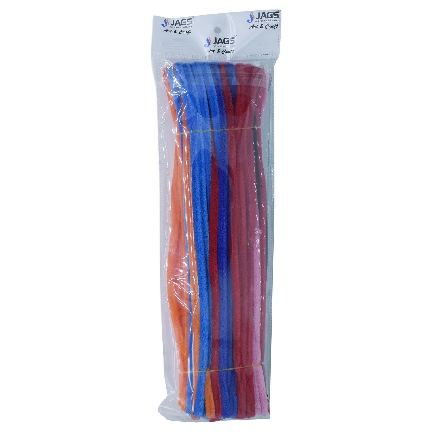 Pipe Cleaner Multi Colour alt 2