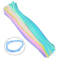 Pipe Cleaner Multi Pastel Colour alt 1