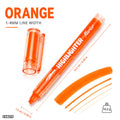 Highlighter Marker Set - 6 Colours